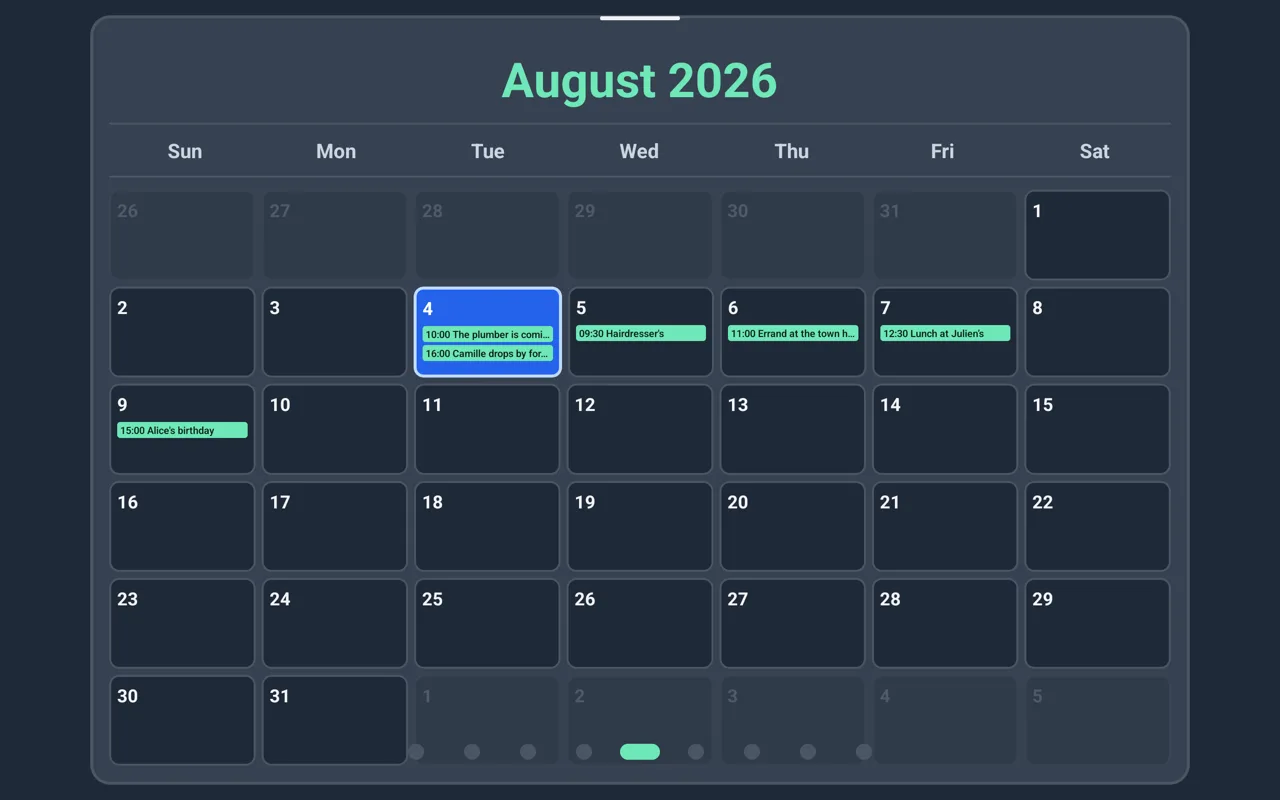 Month